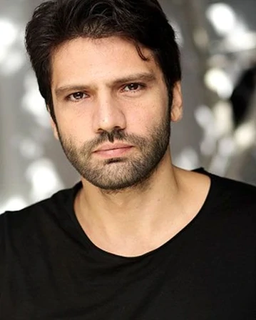 Kaan Urgancıoğlu at his adulthood