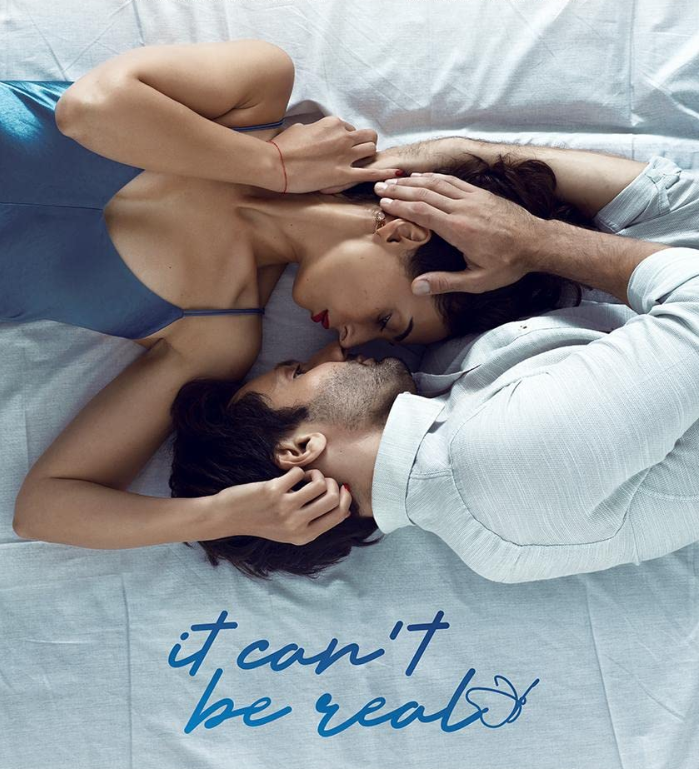 It can't be real Movie Poster