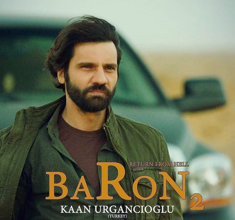 Baron 2 Movie Poster