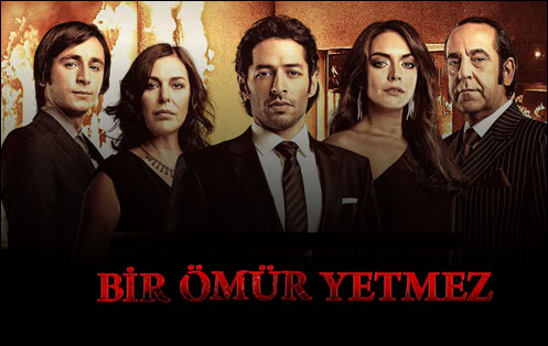 Protagonists of TV Serie One life isn't enough