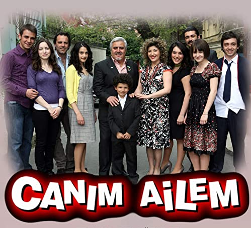Protagonists of TV Serie Sweetheart family