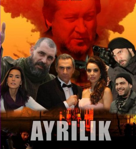 Protagonists of TV Serie Farewell