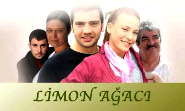 Protagonists of TV Serie Lemon Tree