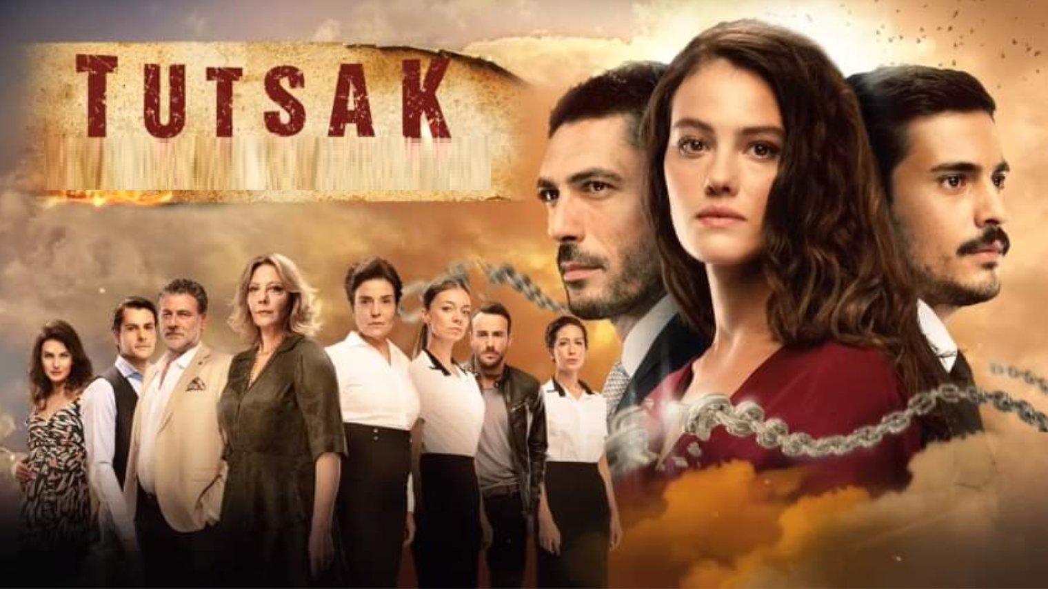 Protagonists of TV Serie Prisoner