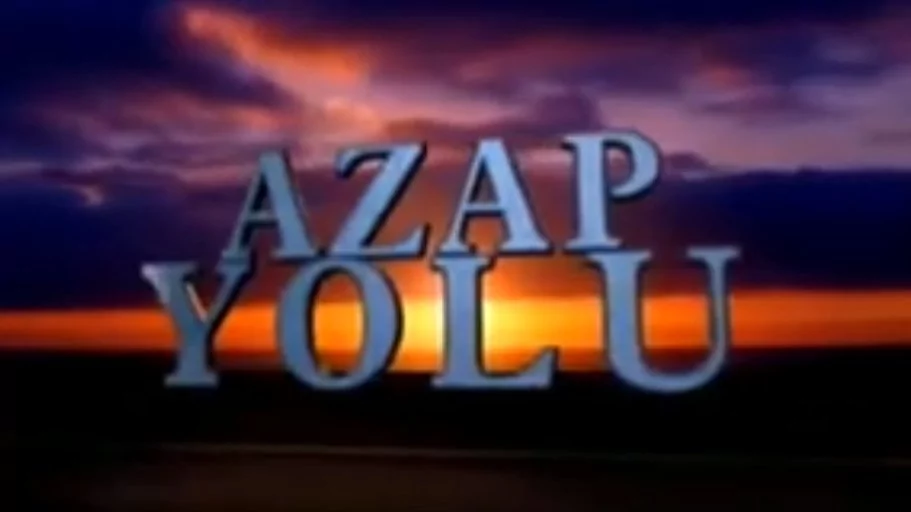 Azap Yolu TV Serie Poster