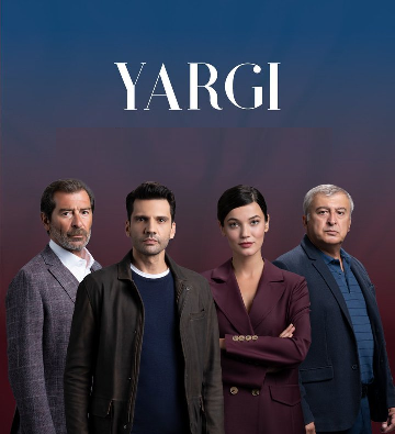 Main Characters of TV serie Yargi