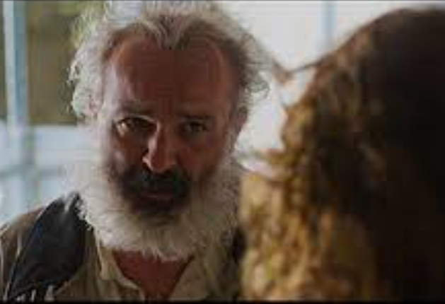 Protagonists of TV Serie Silent Night