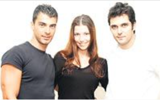 Protagonists of TV Serie Gulf Fever