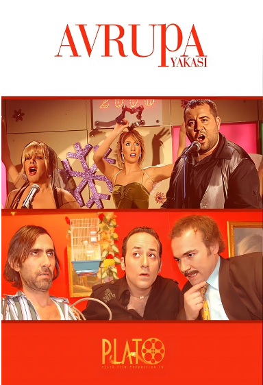 Protagonists of TV Serie European Side