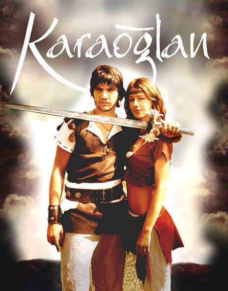 Protagonists of TV Serie Karaoglan