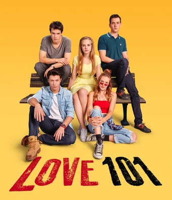 Main Characters of TV serie Love 101