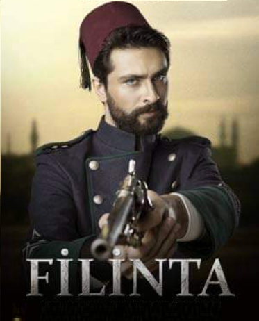 Main Character of TV serie Filinta
