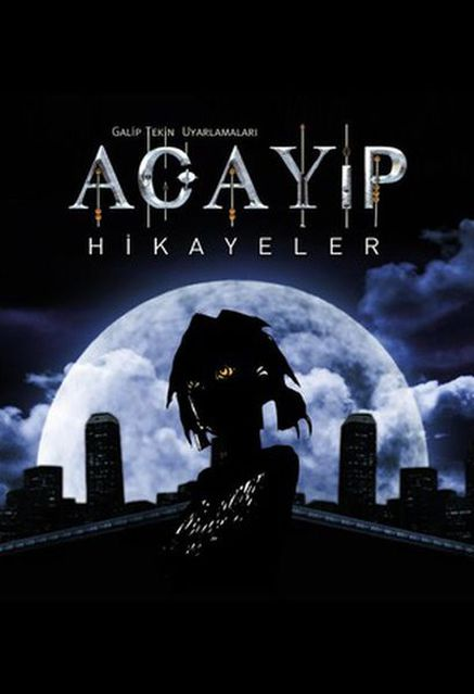 Poster of TV Serie Acayip Hikayeler