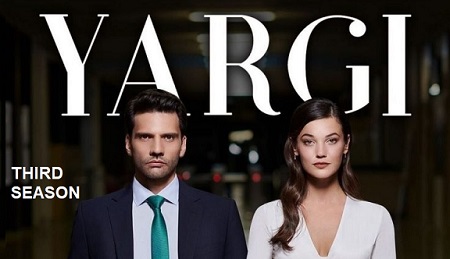 Protagonists of Yargi Serie.  Third season upcoming.