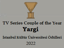 Award 7: TV Series Couple of the Year, Yargi, İstanbul Kültür Üniversitesi Ödülleri, 2022